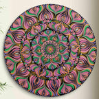 Original Hand-painted Dot Art Mandala Painting – | Wall Art | wall painting