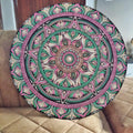 Original Hand-painted Dot Art Mandala Painting | Wall Painting | 20" Hand-Painted  | Wall art |