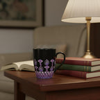 Personalized Dot Mandala Coffee Mug | Hand-Painted Ceramic Art
