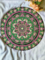 Original Hand-painted Dot Art Mandala Painting | Wall Painting | 20" Hand-Painted  | Wall art |